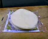 餃子の皮で◇ミルフィーユ仕立て作り方2写真