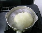 餃子の皮で◇ミルフィーユ仕立て作り方3写真