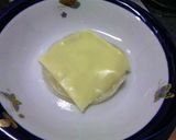 餃子の皮で◇ミルフィーユ仕立て作り方5写真
