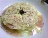 餃子の皮で◇ミルフィーユ仕立て作り方7写真