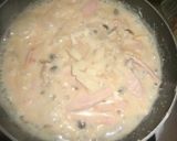 カレー風味のペンネグラタン作り方3写真