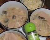 カレー風味のペンネグラタン作り方4写真