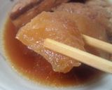 圧力鍋で簡単ブリ大根★作り方6写真
