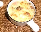 カレー風味のペンネグラタン作り方6写真