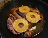 パイナップル缶詰でスペアリブ～♪作り方2写真