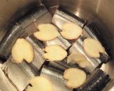 骨ごと食べて栄養満点☆さんまの煮物作り方2写真