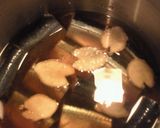 骨ごと食べて栄養満点☆さんまの煮物作り方3写真