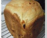 ＨＢ★パンミックス粉であんずミルクパン作り方6写真