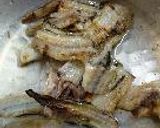 焼穴子茶漬。作り方19写真