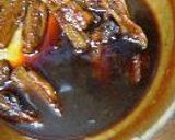 焼穴子茶漬。作り方24写真