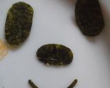 そぼろご飯deモンチッチ＊簡単キャラ弁作り方3写真