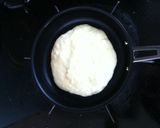 ケロちゃんのパンケーキ作り方4写真