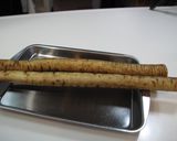 ごぼう茶　作り方1写真