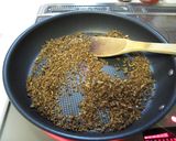 ごぼう茶　作り方4写真