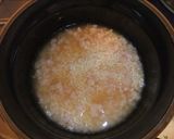 カニの豆ご飯＊グリンピース＊作り方4写真