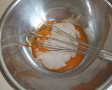 たまには贅沢に*バニラアイス作り方2写真