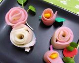 チーズとかまぼこの海苔巻き作り方12写真