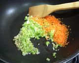 炒飯作るよ!!誰でもパラパラ簡単炒飯♪作り方6写真