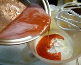 いちごのババロア作り方8写真