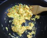 炒飯作るよ!!誰でもパラパラ簡単炒飯♪作り方7写真