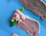 超簡単★肉まき作り方2写真