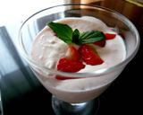 いちごのババロア作り方10写真
