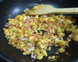 炒飯作るよ!!誰でもパラパラ簡単炒飯♪作り方9写真