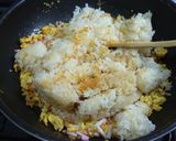 炒飯作るよ!!誰でもパラパラ簡単炒飯♪作り方10写真