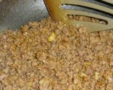 ネギたっぷりの春巻きカレー風味☆作り方1写真