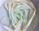 超簡単..25分.丼で.かんぴょうの煮物作り方3写真