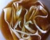 超簡単..25分.丼で.かんぴょうの煮物作り方5写真