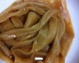 超簡単..25分.丼で.かんぴょうの煮物作り方12写真