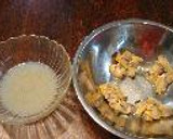 あさりと枝豆の冷やし茶碗蒸し作り方1写真
