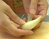 らっきょうの塩漬け作り方4写真