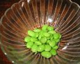 あさりと枝豆の冷やし茶碗蒸し作り方2写真