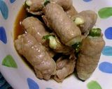超簡単★肉まき作り方5写真