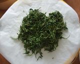 手作りしてみよう！茶葉作り方8写真