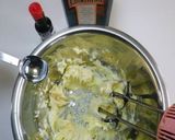 *イタリアンメレンゲの❤バタークリーム♪作り方1写真