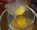 あさりと枝豆の冷やし茶碗蒸し作り方5写真