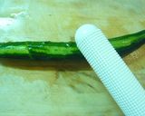 ちょいと一品★タコと胡瓜のキムチ和え作り方1写真