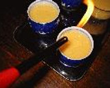 あさりと枝豆の冷やし茶碗蒸し作り方6写真