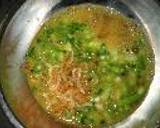 細ねぎとさくらえびの卵焼き作り方1写真