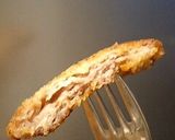 チーズ風味の重ねカツ作り方6写真