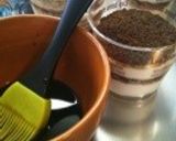 とろけるティラミス＊作り方16写真