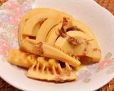 簡単♪たけのこのおかか煮作り方3写真