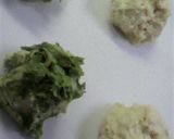 豆腐パン♪卵なし作り方2写真