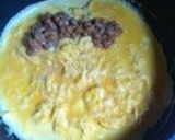 みんな納得！納豆オムレツ☆作り方4写真