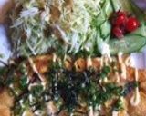 みんな納得！納豆オムレツ☆作り方5写真