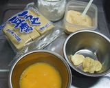 唐揚げ♪鶏肉じゃなくて高野豆腐ですが♪作り方1写真