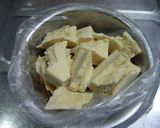 唐揚げ♪鶏肉じゃなくて高野豆腐ですが♪作り方4写真